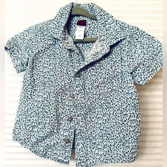 Toddler Button Down Shirt 2T - Picture 1 of 3